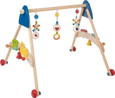 Heimess Baby-Fit Greif- und Spieltrainer Zug