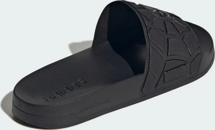 adidas Marvel Spider Man Adilette core black