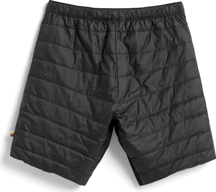 Fjällräven S/F Thermo Shorts Fahrradhose kurz schwarz