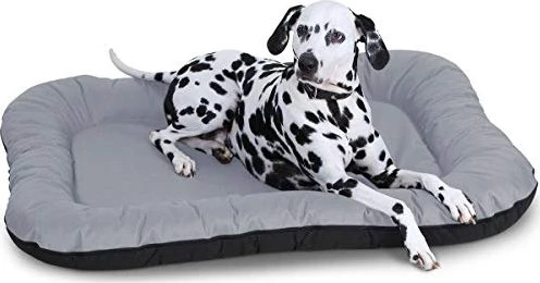 Knuffelwuff Hundebett Lucky, XXXL, schwarz