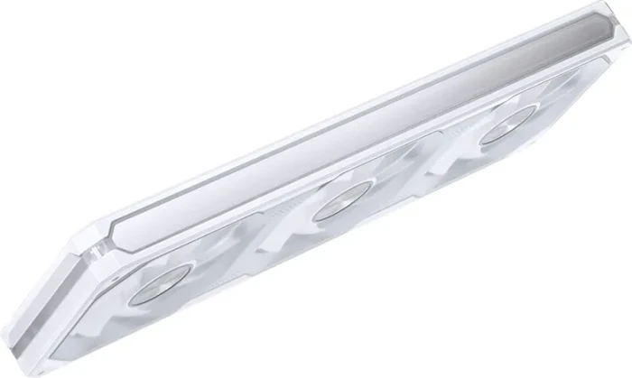 Jonsbo XA-360W, weiß, 3x 120mm