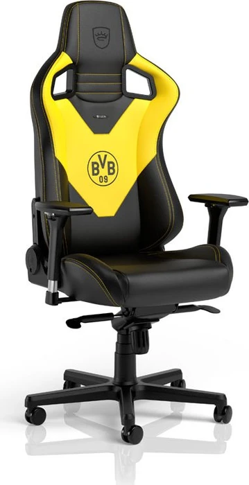noblechairs Epic Borussia Dortmund Edition Gamingstuhl, schwarz/gelb