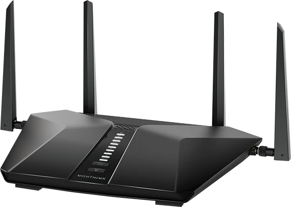 Netgear Nighthawk AX4200 AX5 RAX43