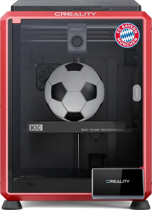 Creality K1C FC Bayern München Edition