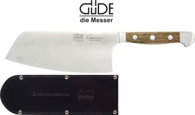 Güde Alpha Fasseiche Chai Dao Kochmesser 16cm