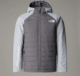 The North Face Never Stop Synthetic Jacke high rise grey/smoked pearl (Junior)