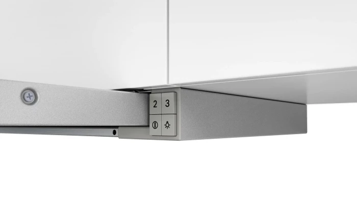 Bosch Serie 4 DFT63AC50 Flachschirm-Dunstabzugshaube