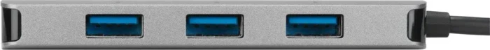 Targus 4-in-1 USB-Hub, USB-C 3.0 [Stecker]