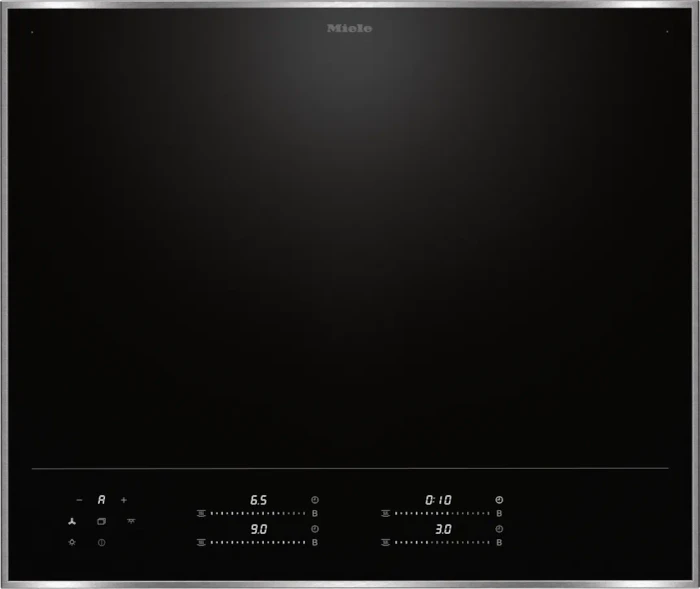Miele KM 8665 FR Induktionskochfeld autark