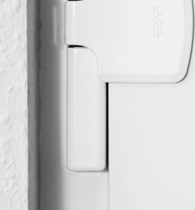 ABUS FTS206 S AL0125 silber, Fenster-Zusatzsicherung (44473) – Bild 2 von 5