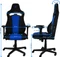 Nitro Concepts E250 Gamingstuhl, schwarz/blau Vorschaubild