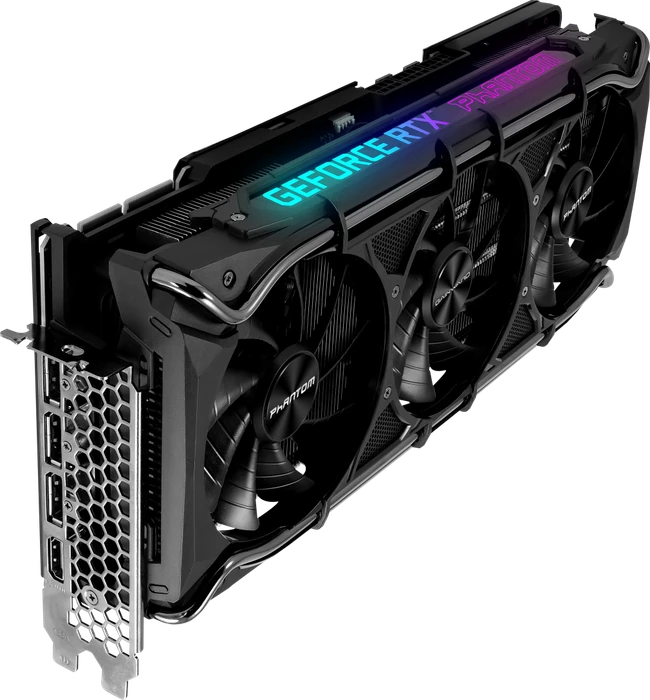 Gainward GeForce RTX 3090 Phantom+, 24GB GDDR6X, HDMI, 3x DP