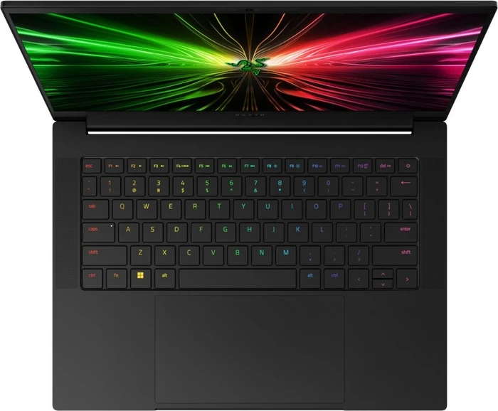 Razer Blade 14 (2024) - QHD/240Hz, schwarz, Ryzen 9 8945HS, 32GB RAM, 1TB SSD, GeForce RTX 4070, UK