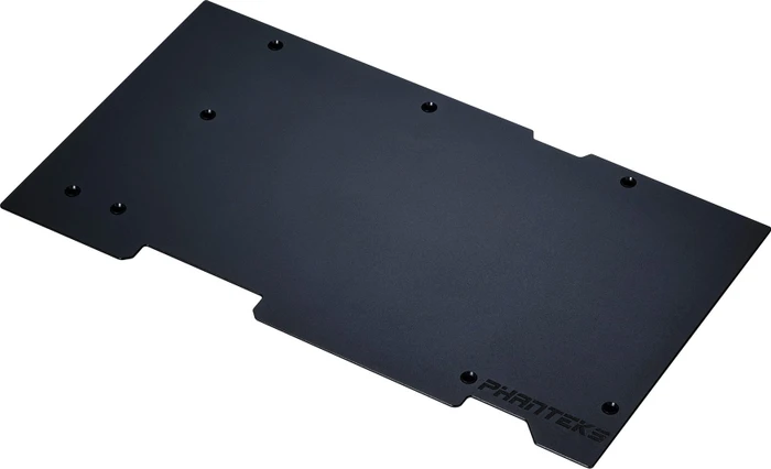 Phanteks Glacier G30 GIGABYTE 3090 Ti schwarz, mit Backplate