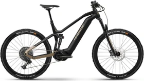 Haibike AllTrail 7 27.5 black/caramel gloss Modell 2022