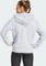 adidas Designed 4 Training Hoodie halo silver (Damen) Vorschaubild