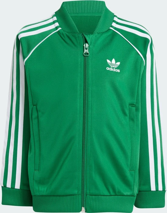 adidas Adicolor SST Trainingsanzug grün (Junior)
