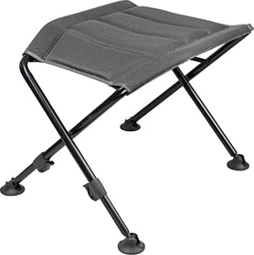 Westfield FOCUS Majestic, Pioneer und Zenith Campingsessel Beinauflage charcoal grey
