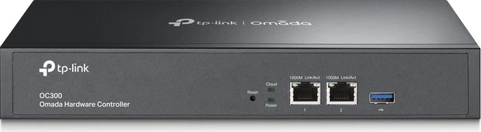 TP-Link Omada Cloud Controller OC300, WLAN Controller, Hardware Controller