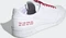 adidas Continental 80 cloud white/scarlet Vorschaubild