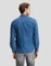 Lee Regular Leesure Hemd langarm silver moon (Herren) Vorschaubild