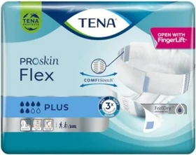 Tena Flex Plus Hygieneeinlage Größe L, 30 Stück