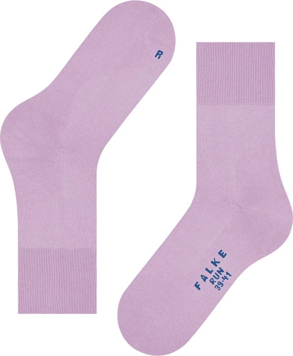 Falke RUN Laufsocken shell pink