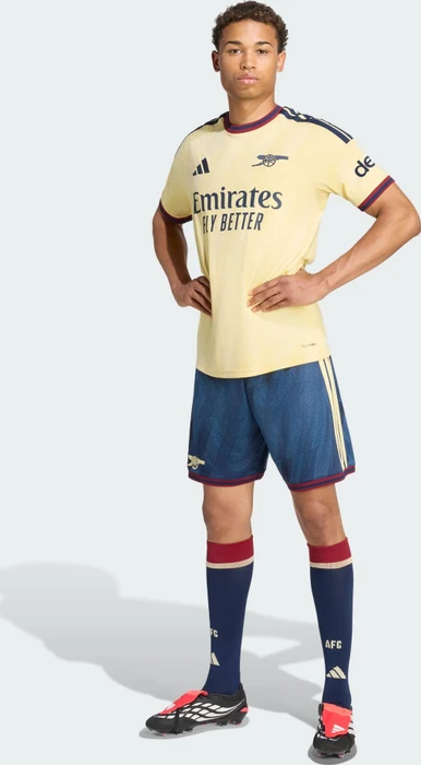 adidas FC Arsenal 2026/2027 Ausweichshorts collegiate navy (Herren)