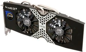 HIS Radeon HD 7970 IceQ X2 Turbo, 3GB GDDR5, DVI, HDMI, 2x mDP