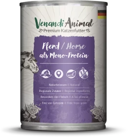 Venandi Animal Pferd als Monoprotein, 400g