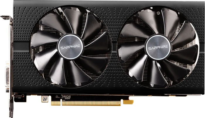 Sapphire Pulse Radeon RX 590 8G G5, 8GB GDDR5, DVI, 2x HDMI, 2x DP, lite retail