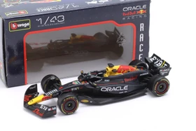Bburago Red Bull Racing RB20 Max Verstappen #1 2024