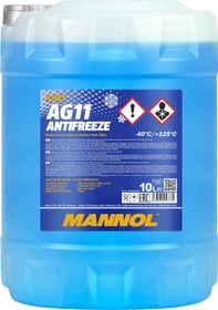 Mannol AG11 -40°C 10l