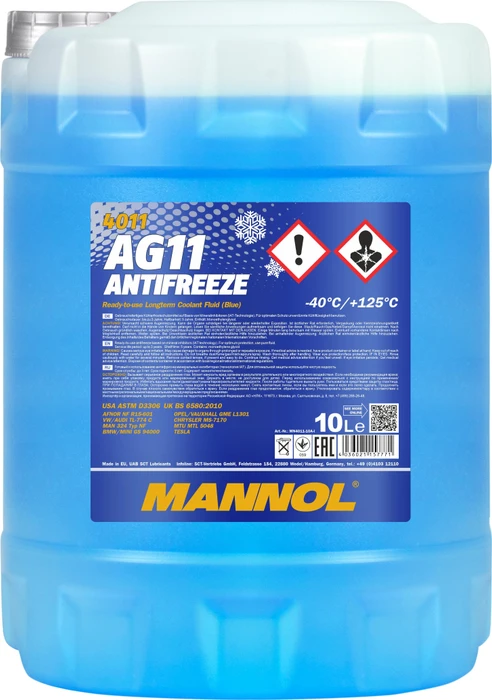Mannol AG11 -40°C