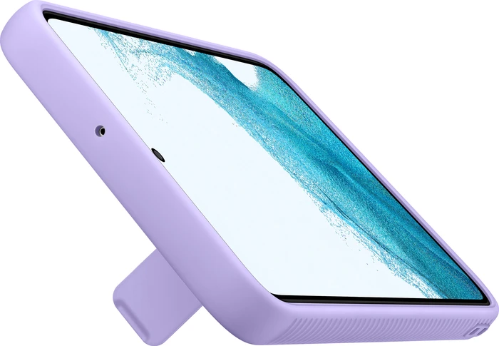 Samsung Protective Standing Cover für Galaxy S22+ Fresh Lavender
