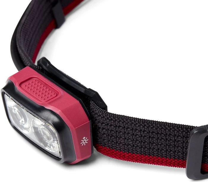 Black Diamond Onsight 375 Stirnlampe rose