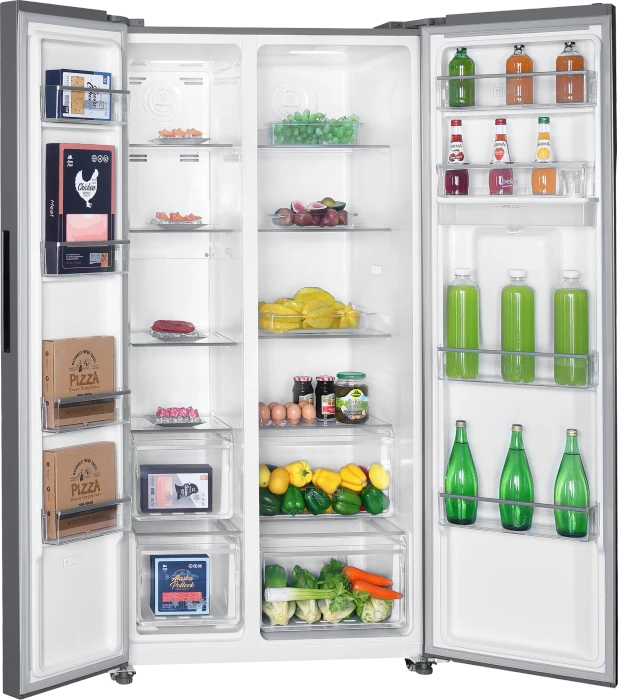 Beko GNO5322WDXPN Side-by-Side