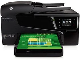 HP OfficeJet 6600, Tinte, mehrfarbig