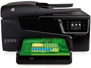 HP OfficeJet 6600, Tinte, mehrfarbig