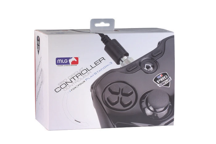 MadCatz Major League Gaming Pro Circuit Controller (PS3)