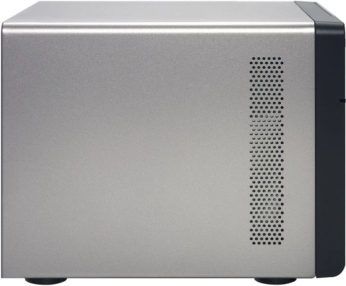 QNAP Turbo Station TS-470 Pro, 2GB RAM, 2x RJ-45 1000Base-T, 2x USB-A 3.0