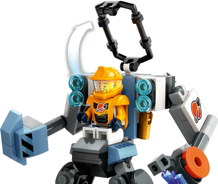 LEGO City - Weltraum-Mech