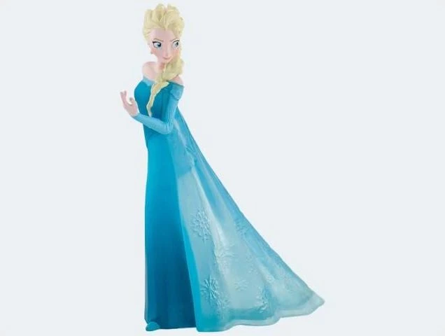 Bullyland Comic World - Die Eiskönigin - Schneekönigin Elsa