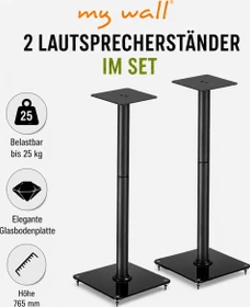 myWall HS 35, Paar