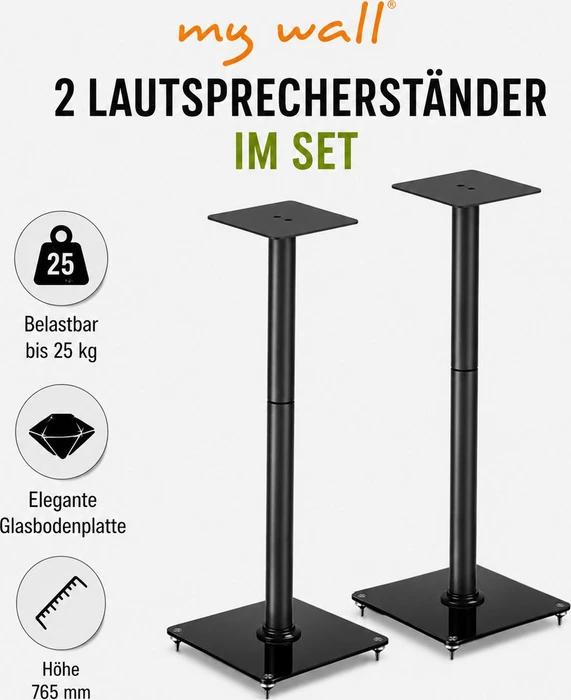 myWall HS 35, Paar