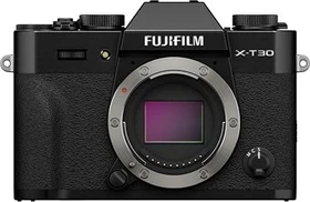 Fujifilm X-T30 III schwarz Body