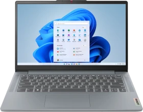 Lenovo IdeaPad Slim 3 14IAH8, Arctic Grey, Core i5-12450H, 16GB RAM, 512GB SSD, DE