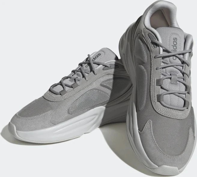 adidas Ozelle Cloudfoam mgh solid grey/light solid grey/grey four