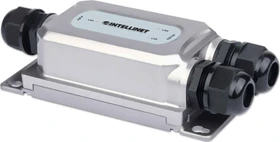 Intellinet Outdoor Wallmount Gigabit Switch, 3x RJ-45, 60W PoE+ (561648)