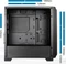 SilverStone Fara 312Z, schwarz, Glasfenster Vorschaubild